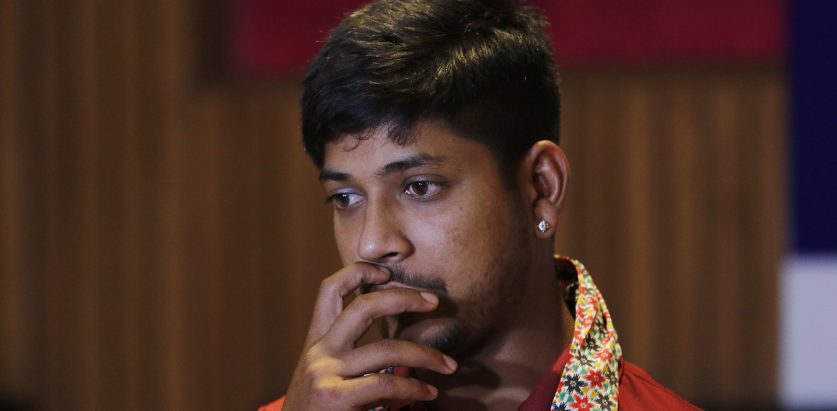 सन्दीप लामिछानेले दिएको निवेदनमा बिहीबार सुनुवाइ हुन सकेन