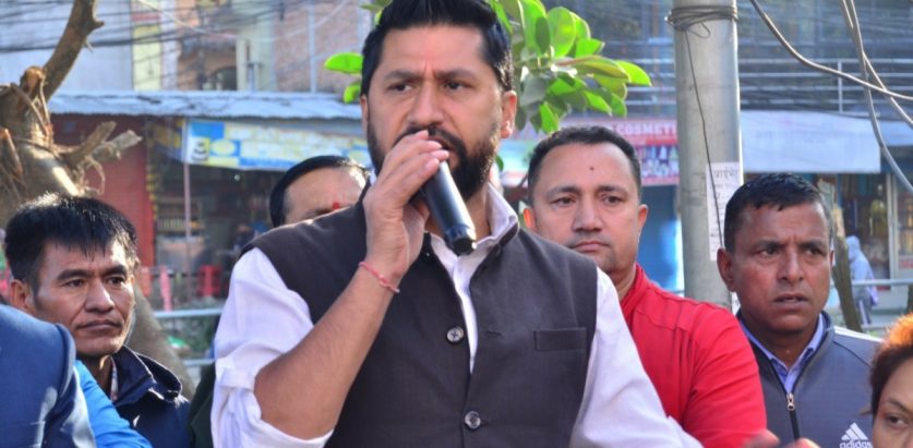 नागरिकता विवाद : रवि लामिछानेलाई सांसदको शपथ लिन बाटो खुल्यो