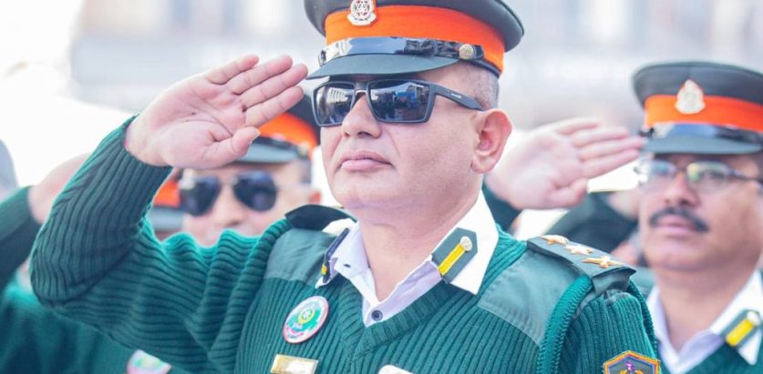 महानगर प्रहरी प्रमुख पाण्डेमाथि छानविन सुरू