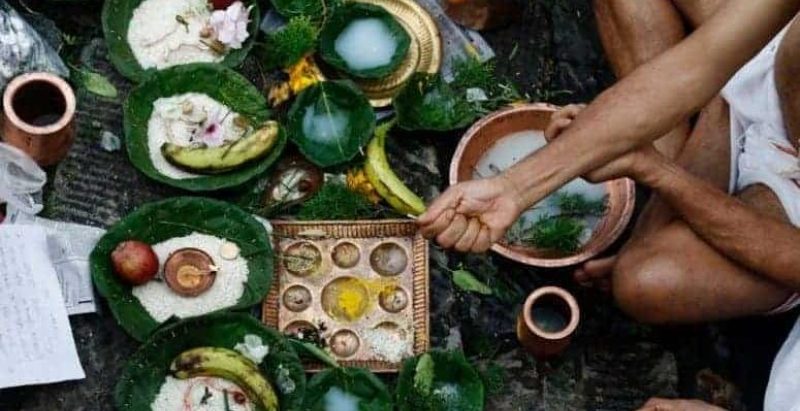 आज पौषे औँसी : गया श्राद्ध गरिँदै