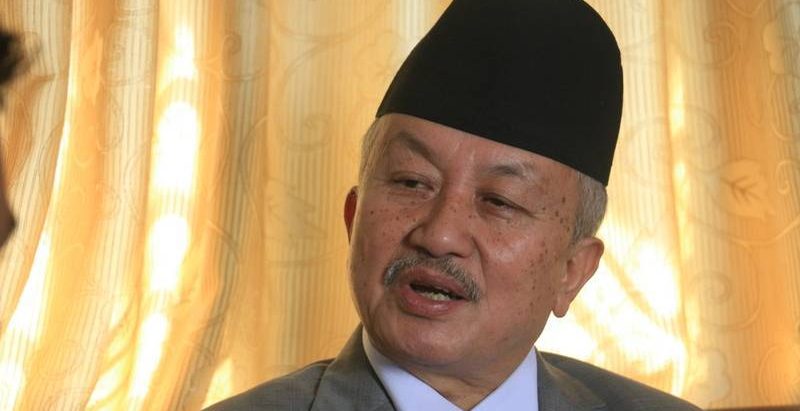 सुवासचन्द्र नेम्वाङविरुद्ध सर्वोच्चमा मुद्दा