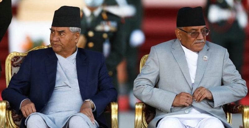 कांग्रेसले राष्ट्रपतिको उम्मेदवार उठाउने