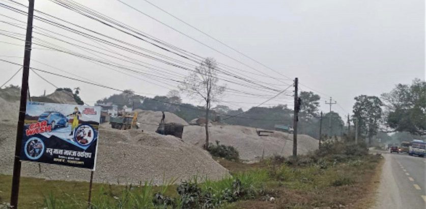 झापाका सबै क्रसर उद्योग अवैध, बन्द गर्न प्रशासनको निर्देशन