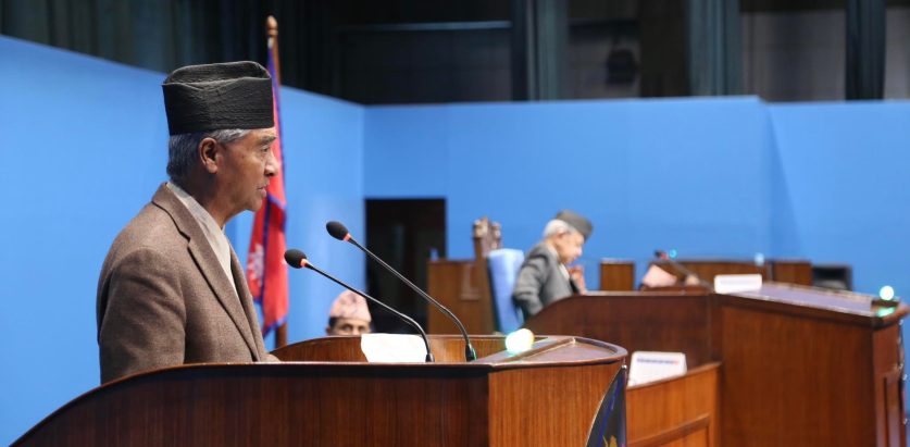 कांग्रेस सरकारमा सहभागी हुँदैन, बलियो प्रतिपक्षी बन्छ: देउवा (पूर्णपाठ)