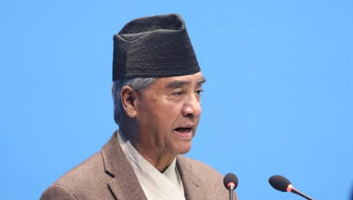 जनताको भावना निराशामा नबदलिउन् : देउवा