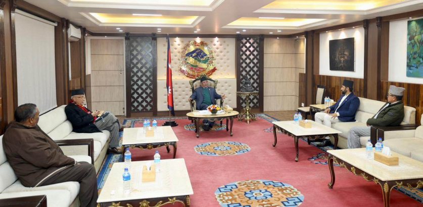 मन्त्रिपरिषदले पूर्णता पाउँदै, नयाँ मन्त्रीको सपथ आज