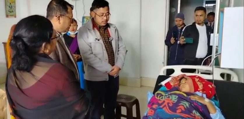 इनरुवामा मनाईयो सहिद दिवस