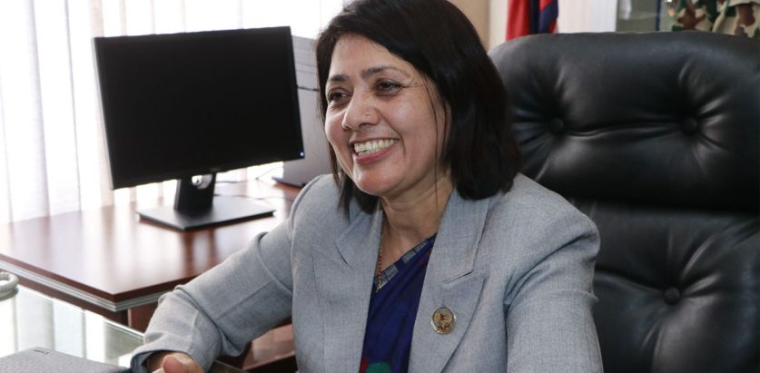 परराष्ट्र मन्त्री पौडेलेको पहिलो बिदेश भमण श्रीलंकाबाट