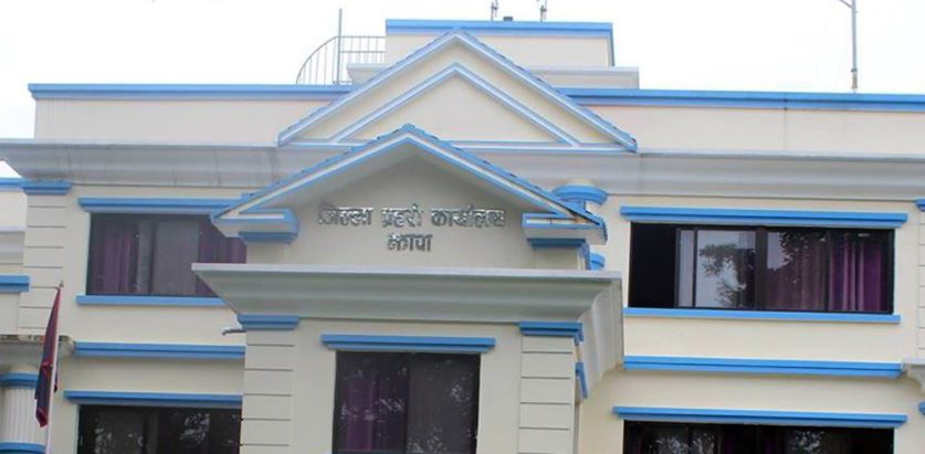 तस्करीको गढ मा आत्महत्या रोक्ने झापाका एसपी रेग्मी प्राथमिकता !