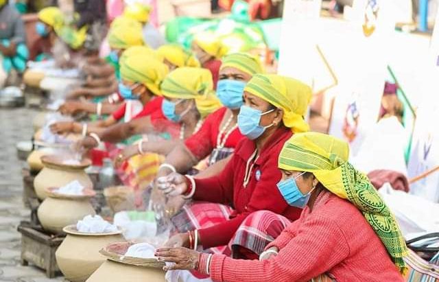 आज राष्ट्रिय भाक्का दिवस