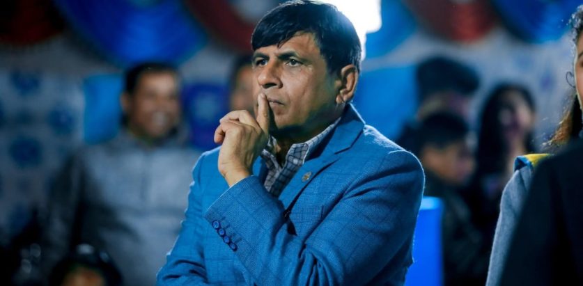 घनश्याम भुसाल आज एकीकृत समाजवादीमा प्रवेश गर्ने