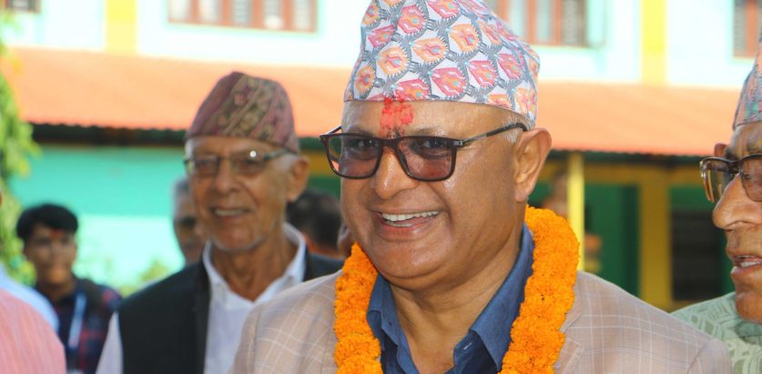 १ का मुख्यमन्त्री कार्कीले पाए विश्वासको मत