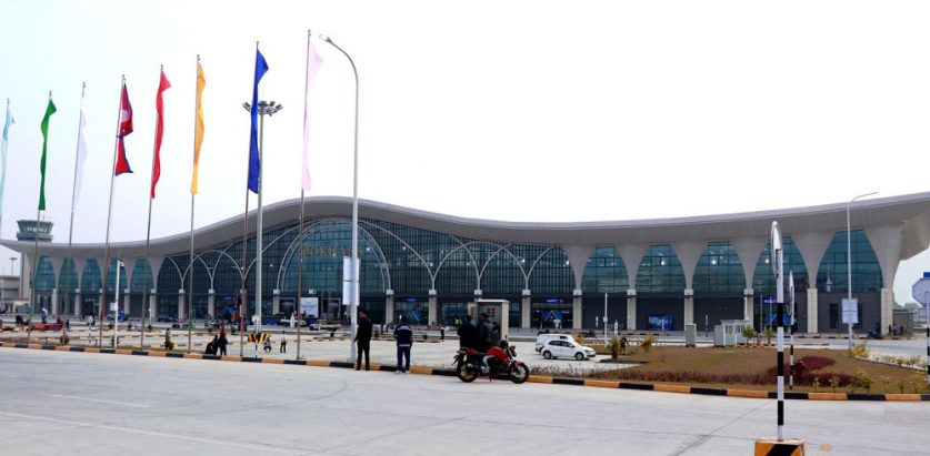 पोखरा अन्तर्राष्ट्रिय विमानस्थलको आज उद्घाटन