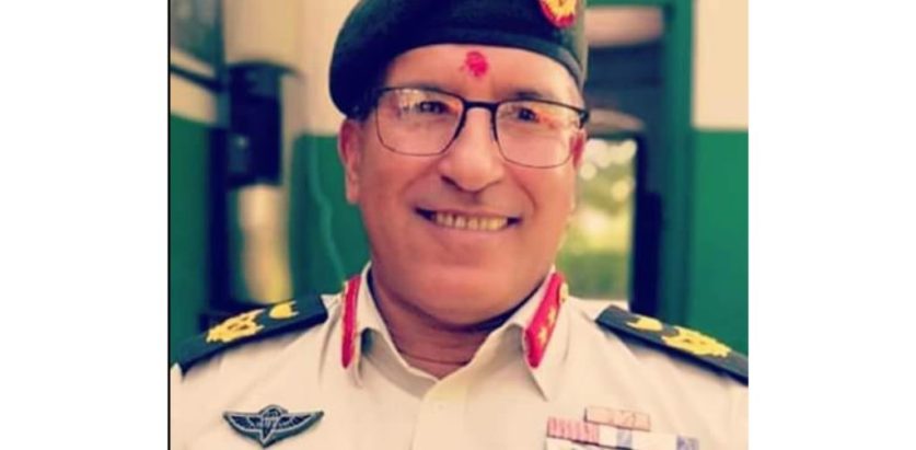 सेनाका उपरथी शाहीको घरमा सैनिक प्रहरीको छापा