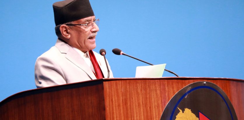 कानुन बनाएर रेशम चौधरीसहितलाई जेलमुक्त गरिनेछः प्रधानमन्त्री