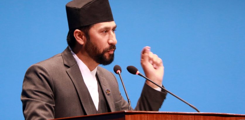 भ्रष्टाचारका पुराना फाइल खोलेर देशवासीमा सुशासनको आशा जगाउने छौं : रवि लामिछाने