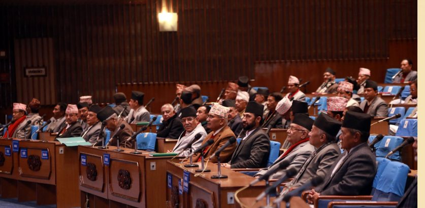 लोसपाले प्रधानमन्त्री प्रचण्डलाई विश्वासको मत दिने