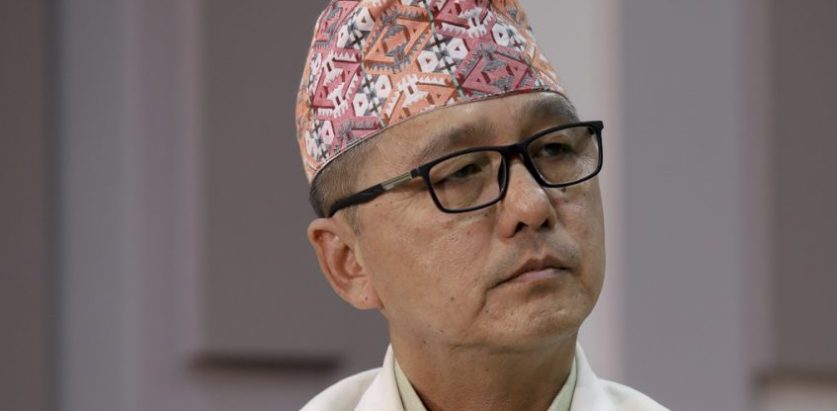 अग्नि परीक्षामा होमिने निर्णय गरेँ : राजेन्द्र