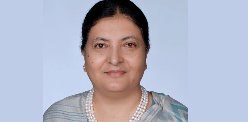 पृथ्वीनारायण शाहका उपदेश अहिले पनि उत्तिकै सान्दर्भिक : राष्ट्रपति