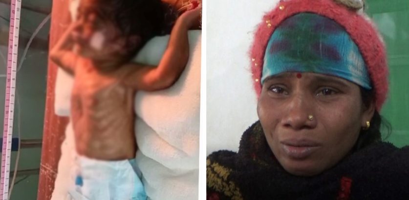 कोशी अस्पतालले मृत घोषित गरेको नवजात शिशु घर पुर्याउदा शास फेरेपछि..