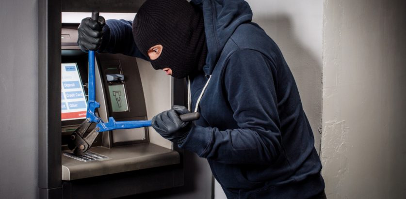 भक्तपुरमा एटीएम फोड्न खोज्ने सेक्युरिटी गार्ड पक्राउ