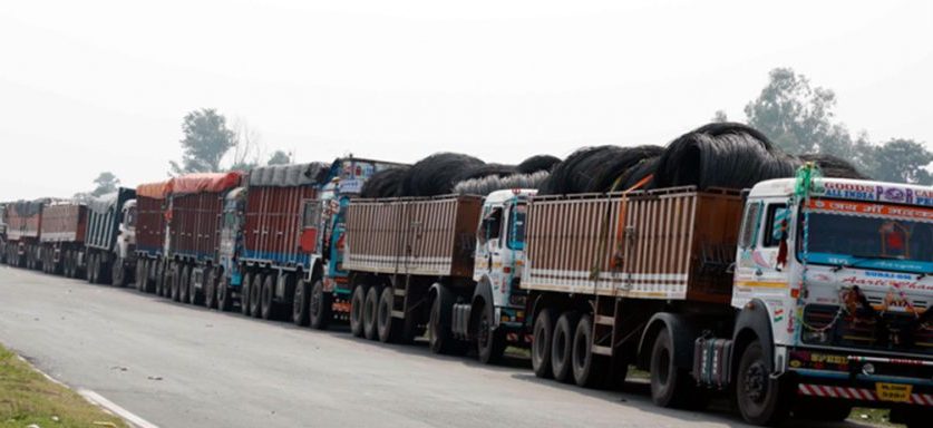 भन्सार जाँचपासको काम ठप्प पार्ने चेतावनी