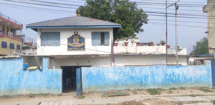 धनुषामा हिरासत फोडेर भागेका एक जना थुनुवा पक्राउ