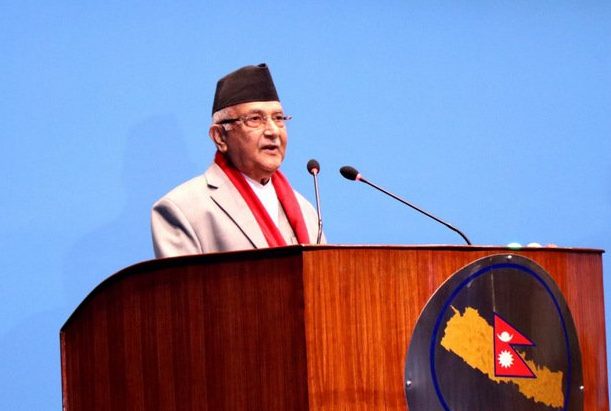 प्रधानमन्त्रीले विश्वासको मत पाउनेमा आफू ढुक्क : ओली