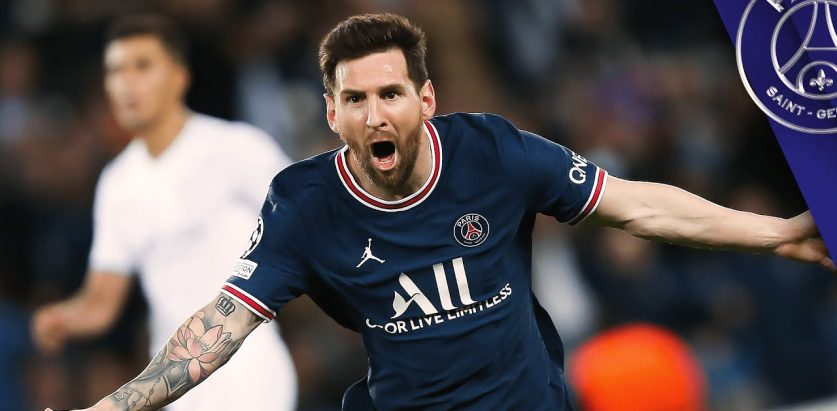 मेसीको गोलमा पिएसजी विजयी