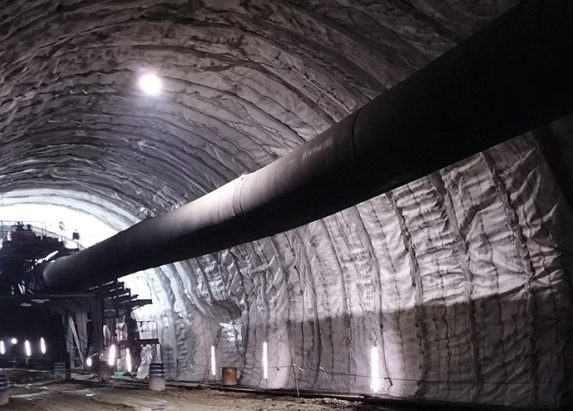 बालुवा नपाएपछि नागढुंगामा सुरुङमार्ग ठप्प