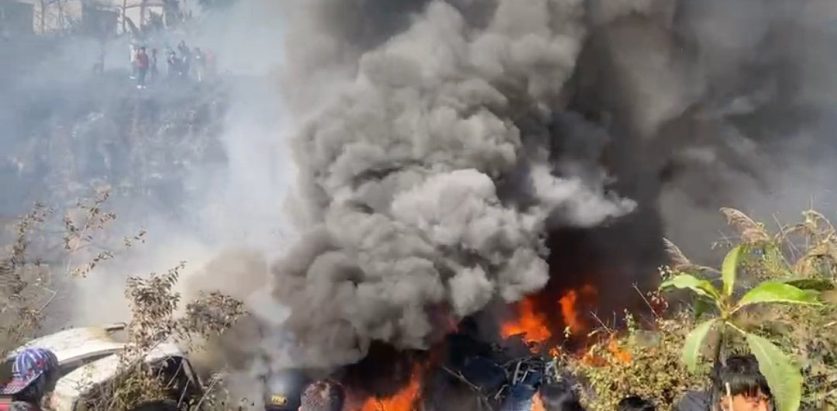 पोखरा अन्तर्राष्ट्रिय विमानस्थलबाट हुने सम्पूर्ण उडान स्थगित