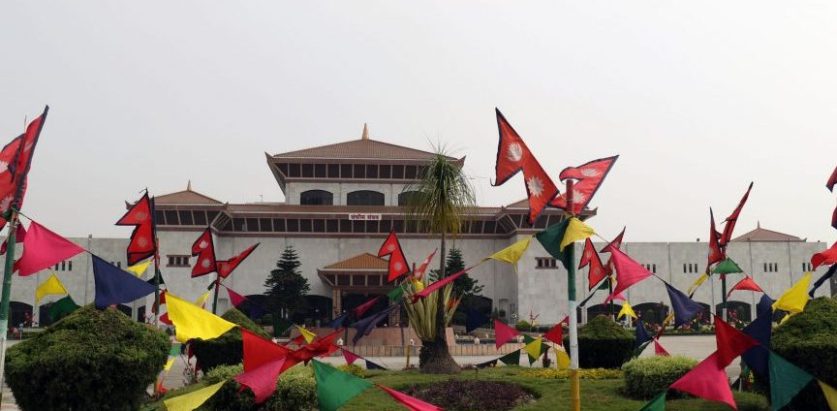 प्रतिनिधिसभा सभामुख निर्वाचन : आज उम्मेदवारी दर्ता