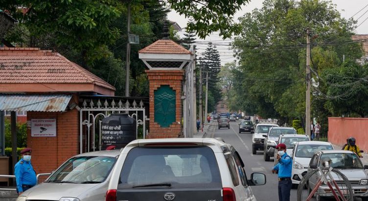 अब सिंहदरबारभित्र भाडाका गाडी पनि प्रवेश गर्न पाउने