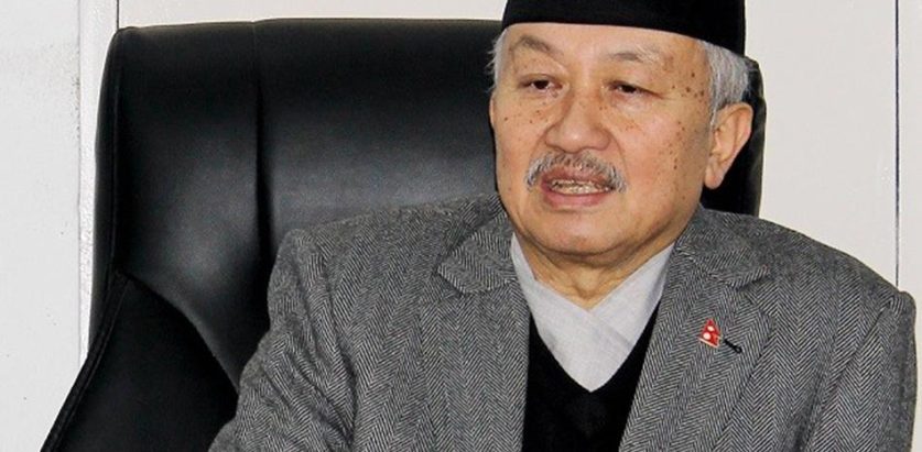 सभामुख फेरि सुवास नेम्वाङ !