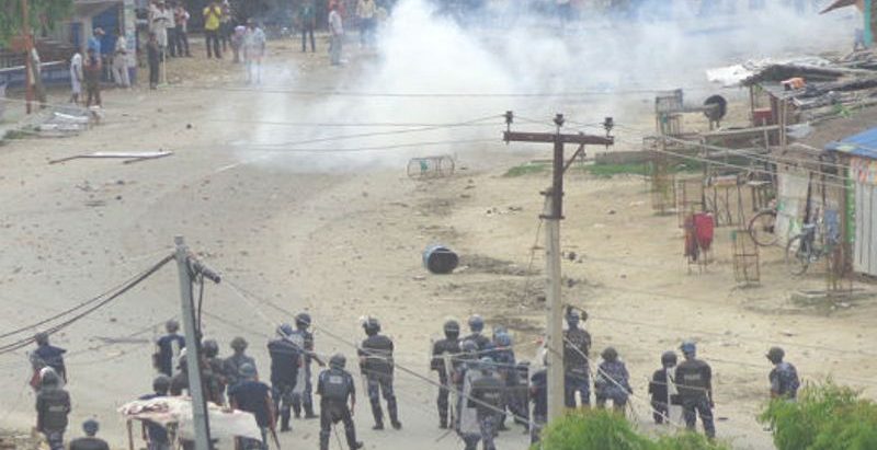 टीकापुर घटनाको सुनुवाइ आज हुँदै