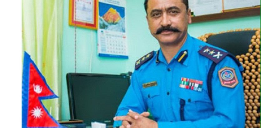 डीआईजी अशोक सिंहले दिए राजीनामा