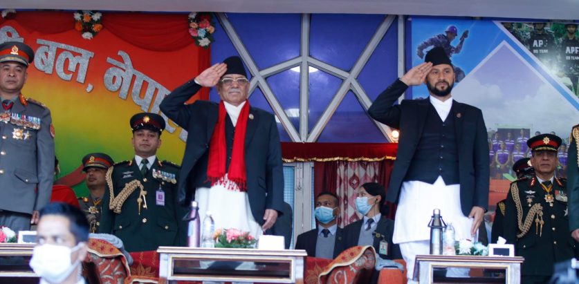 गृह मन्त्रालयका कारण सत्ता साझेदार दलमा ‘खटपट’