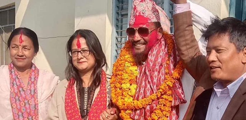 नागरिक उन्मुक्तिका सांसद अरुण चौधरी रिहा