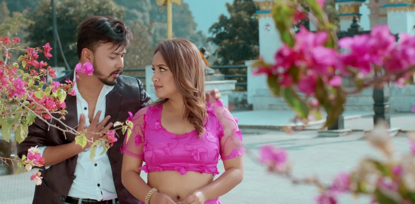 किरण भुजेलको नयाँ गीत ‘फूल देखेँ ’सार्वजनिक