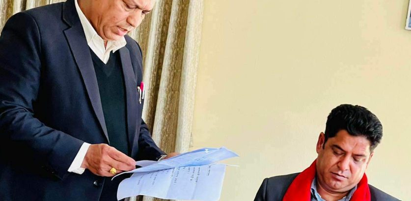 मन्त्री ज्यू उच्च व्याजदरका कारण व्यवसायीहरु नै पलायन हुनुनपरोस !