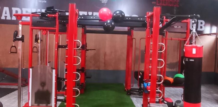 फ्रिडम फिटनेसको विधिवत रूपमा उद्घाटन