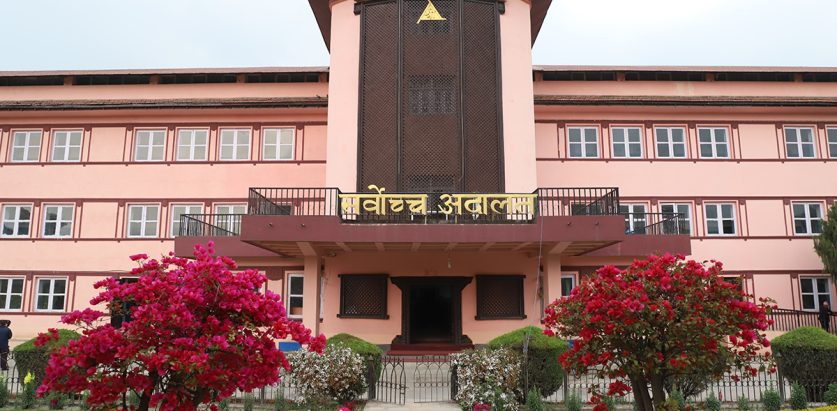 स्थानीय तहका उम्मेदवारको सर्वोच्चमा रिट