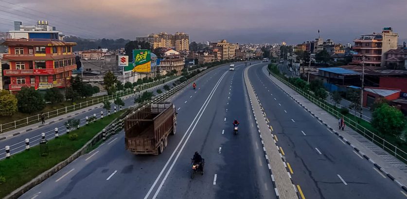 ५० किलोमिटर भन्दा बढीको स्पीडमा गाडी–बाइक गुडाउन नपाइने