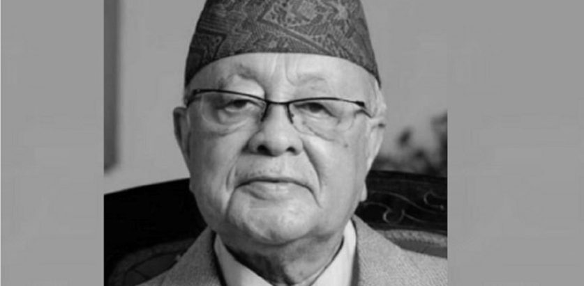 नेपालको पहिलो गभर्नर हिमालय समशेर राणा रहेनन्