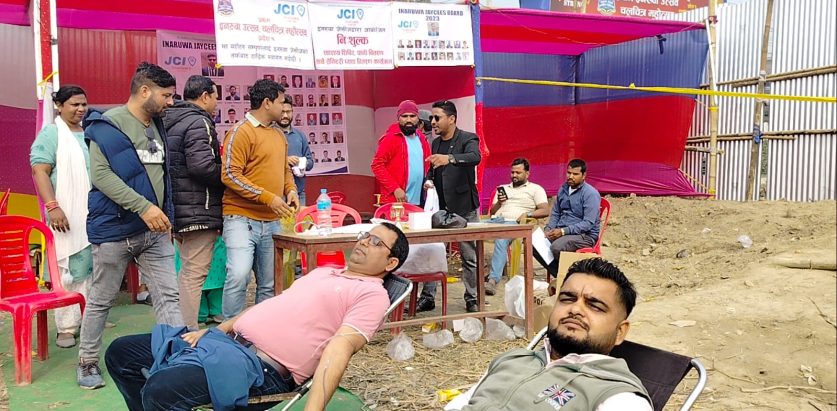 मधुवनमा दोस्रो संस्करणको एकता नकआउट फुटबल प्रतियोगिता सुरु