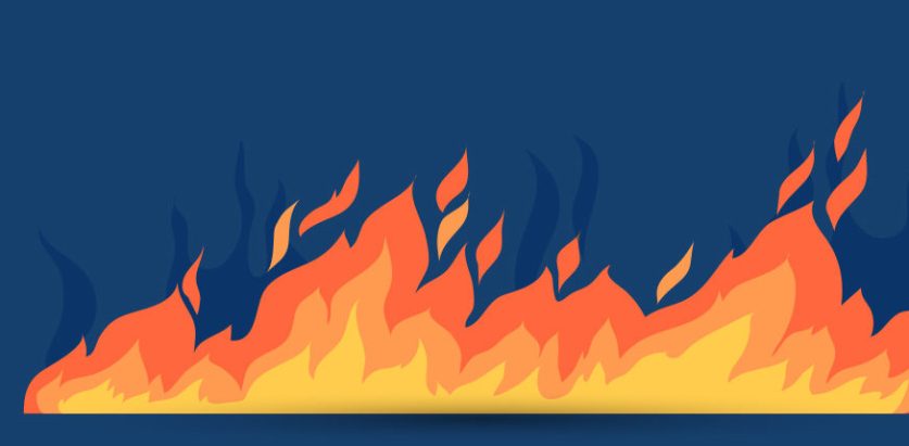 झापामा एक पुरुषले गरे आत्मदाह प्रयास