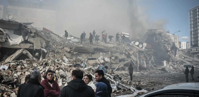 टर्की भूकम्पमा ज्यान गुमाउनेको संख्या १५ हजार नाघ्यो