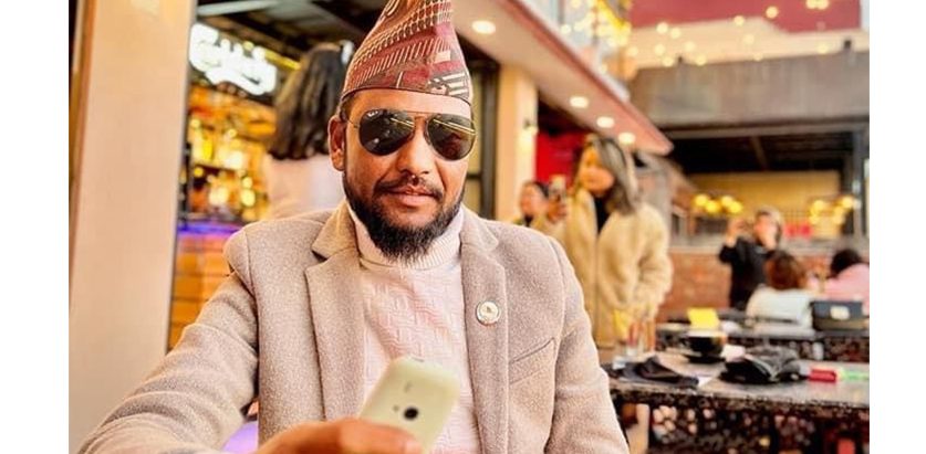 सांसद अरुणकुमार चौधरी पक्राउ