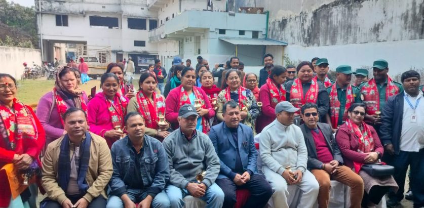 अरवपति खरवपतिलाई पनि जेष्ठ नागरिकको भत्ता देको छ त्यो जरुरी छैन ः नगर प्रमुख भण्डारी