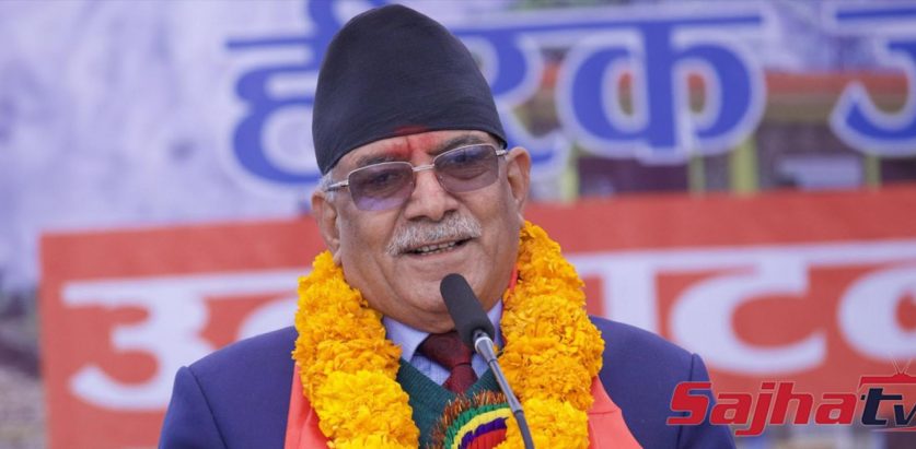 जनयुद्धका सहिदलाई राष्ट्रिय सहिद घोषणा गर्छौं – प्रधानमन्त्री